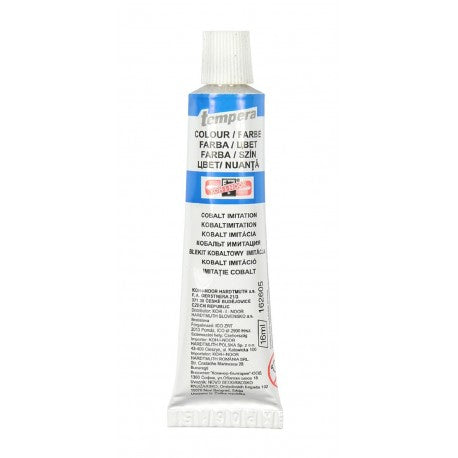 TEMPERA ALBASTRA 16ML KOH-I-NOOR TEMPERA ALBASTRA 16ML KOH-I-NOOR